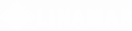 Linamar white logo