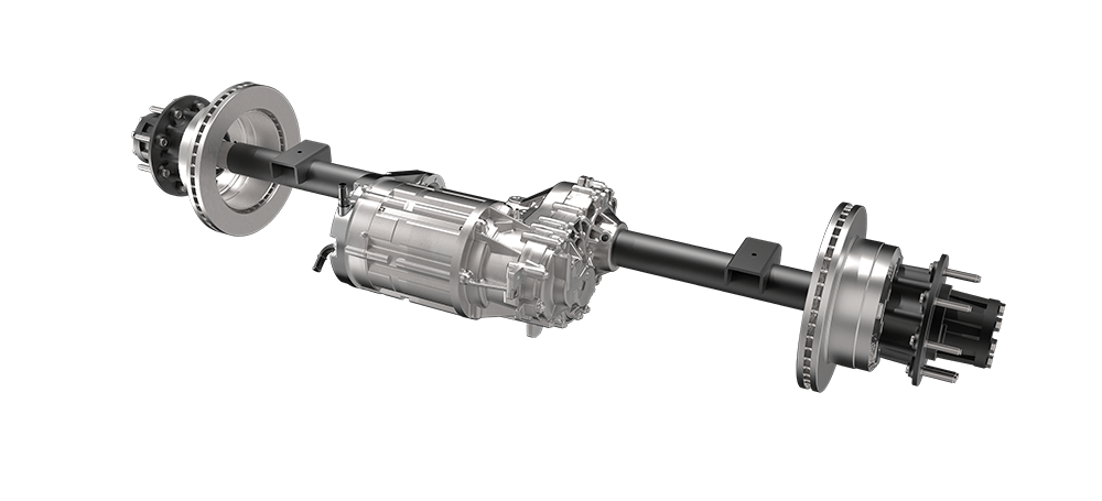 Light Duty Beam eAxle