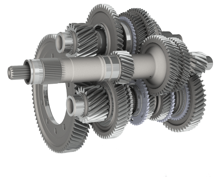 Transmission_Gears-and-Shafts