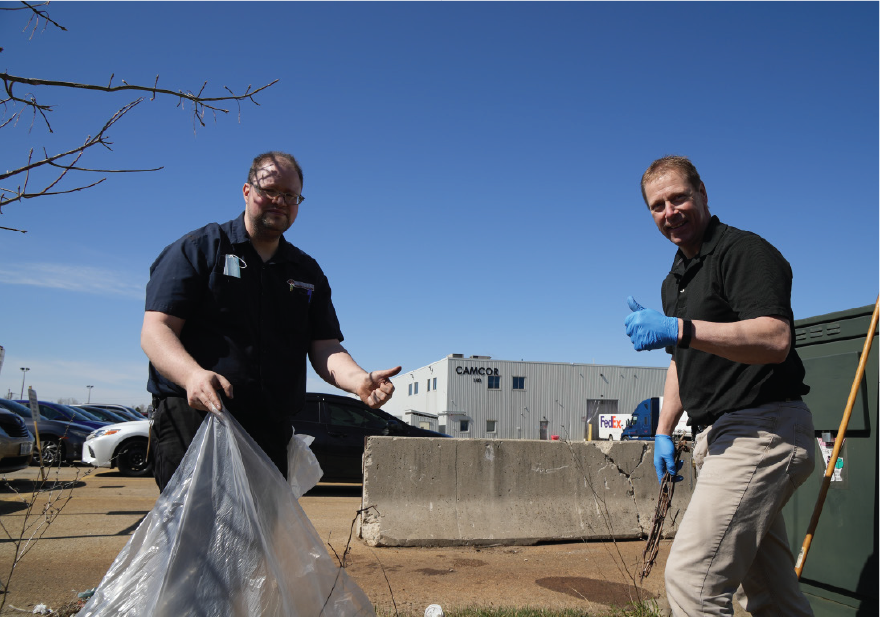 Volunteerism