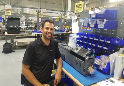 Shane Simpson, LEAP Management Rotation Candidate, Thornhill Program Manager