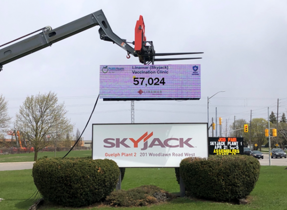 Skyjack Clinic Skyjack Clinic