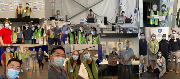 Vaccine Clinic: Applying Principles of Lean and High Volume Vaccine Clinic: Applying Principles of Lean and High Volume