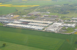 Linamar Light Metals Chateauroux