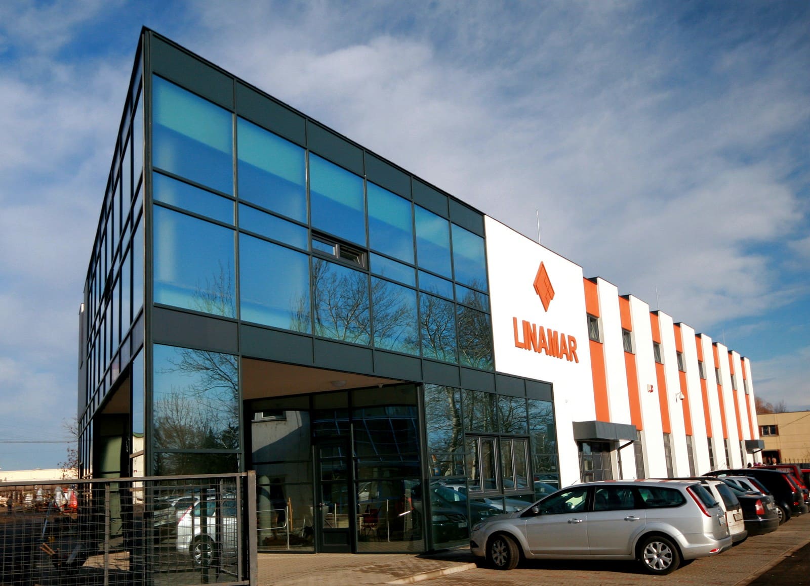 Linamar Products Division LPD