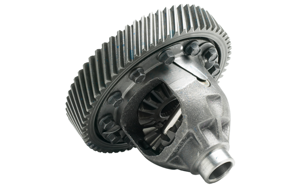 Standard Hypoid Differential