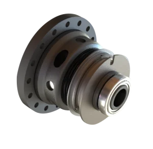 Electronic Locking Differential