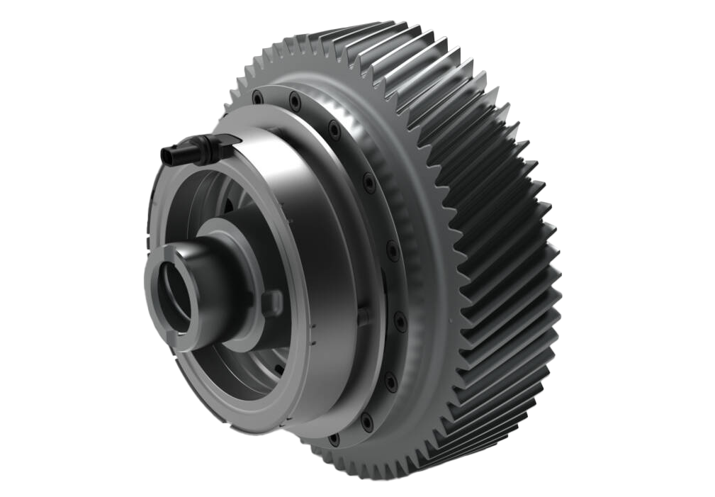 Nested Differential Disconnect