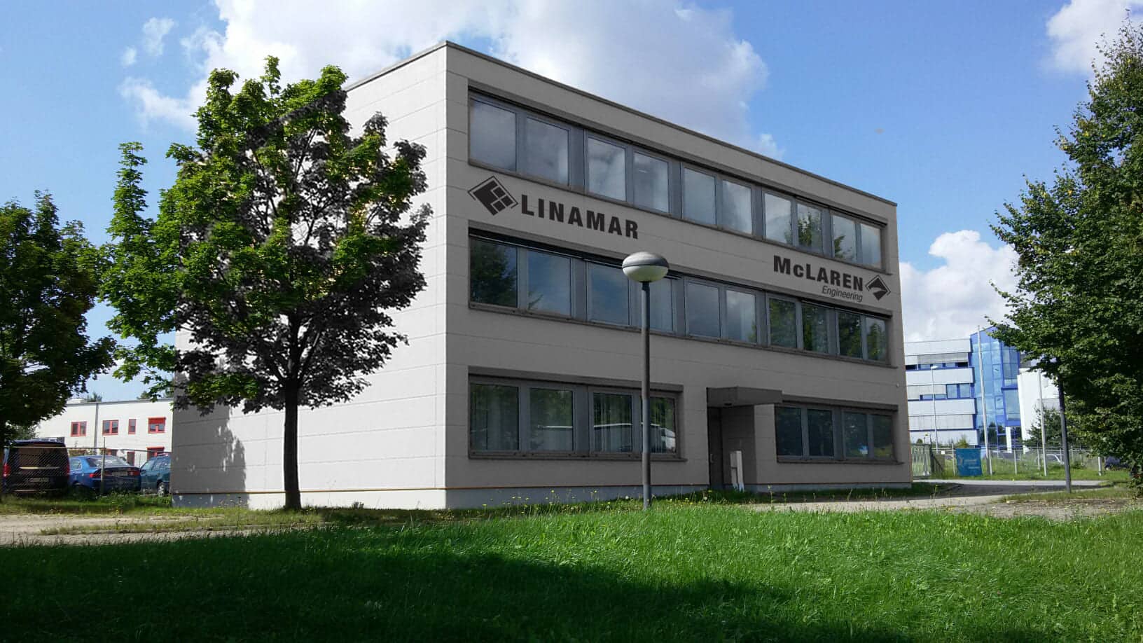 McLaren Engineering Crimmitschau Tech Center GmbH