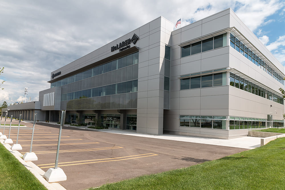 McLaren Engineering